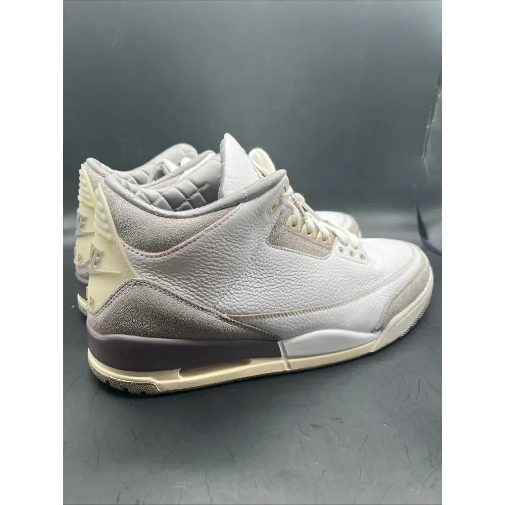 Air Jordan 3 Retro SP x A Ma Maniere SZ US 13.5 DH3434-110 NWOB